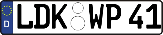 LDK-WP41