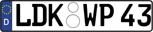 LDK-WP43