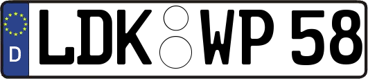 LDK-WP58