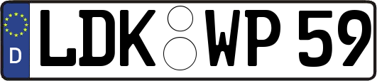 LDK-WP59
