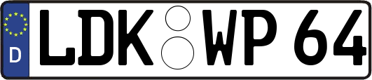 LDK-WP64