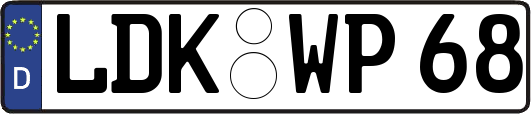 LDK-WP68