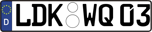 LDK-WQ03