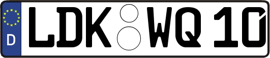 LDK-WQ10
