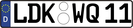LDK-WQ11