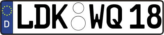 LDK-WQ18