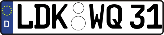 LDK-WQ31