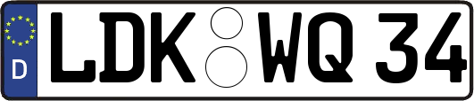 LDK-WQ34