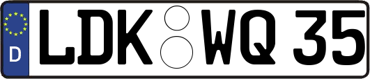 LDK-WQ35