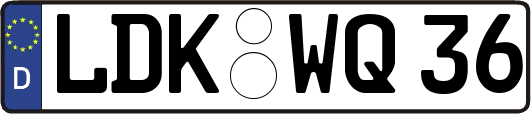 LDK-WQ36