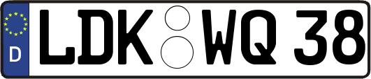 LDK-WQ38
