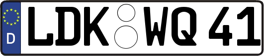 LDK-WQ41