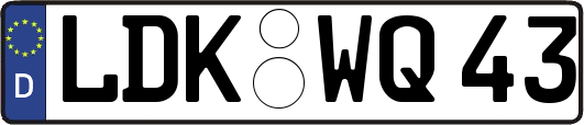LDK-WQ43