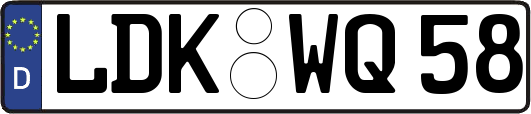 LDK-WQ58
