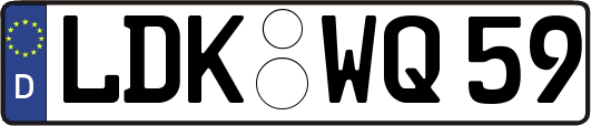 LDK-WQ59