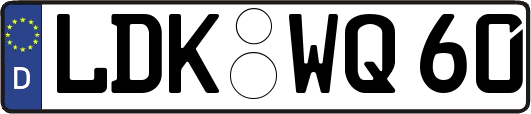 LDK-WQ60