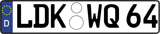 LDK-WQ64