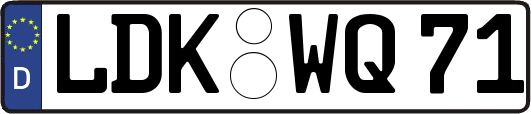LDK-WQ71