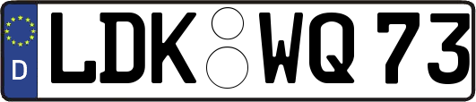 LDK-WQ73