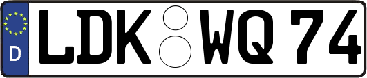 LDK-WQ74