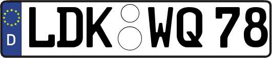 LDK-WQ78