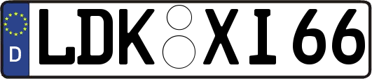 LDK-XI66
