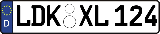 LDK-XL124