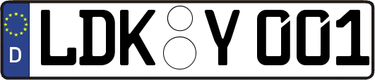 LDK-Y001