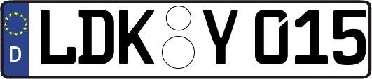 LDK-Y015