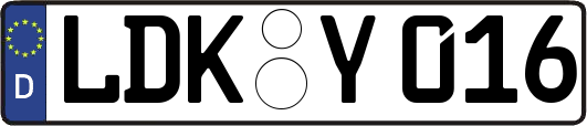 LDK-Y016
