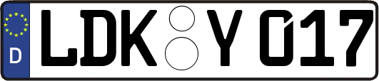 LDK-Y017