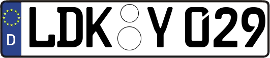LDK-Y029