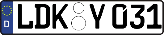 LDK-Y031