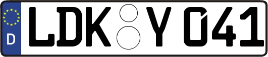 LDK-Y041