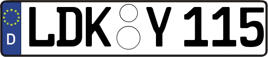 LDK-Y115
