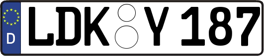 LDK-Y187