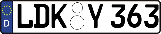 LDK-Y363
