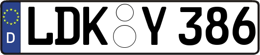 LDK-Y386