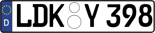 LDK-Y398