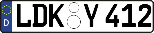 LDK-Y412