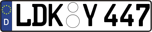 LDK-Y447
