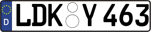 LDK-Y463