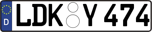 LDK-Y474