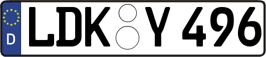 LDK-Y496