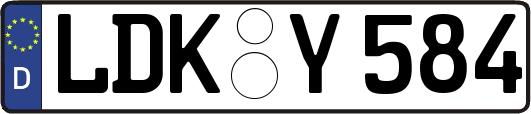 LDK-Y584