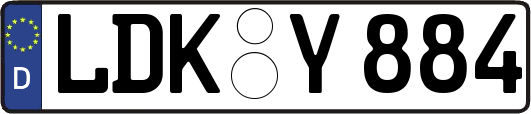 LDK-Y884