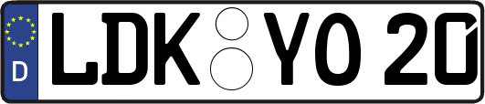 LDK-YO20