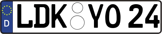 LDK-YO24