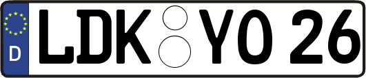 LDK-YO26