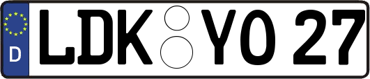 LDK-YO27